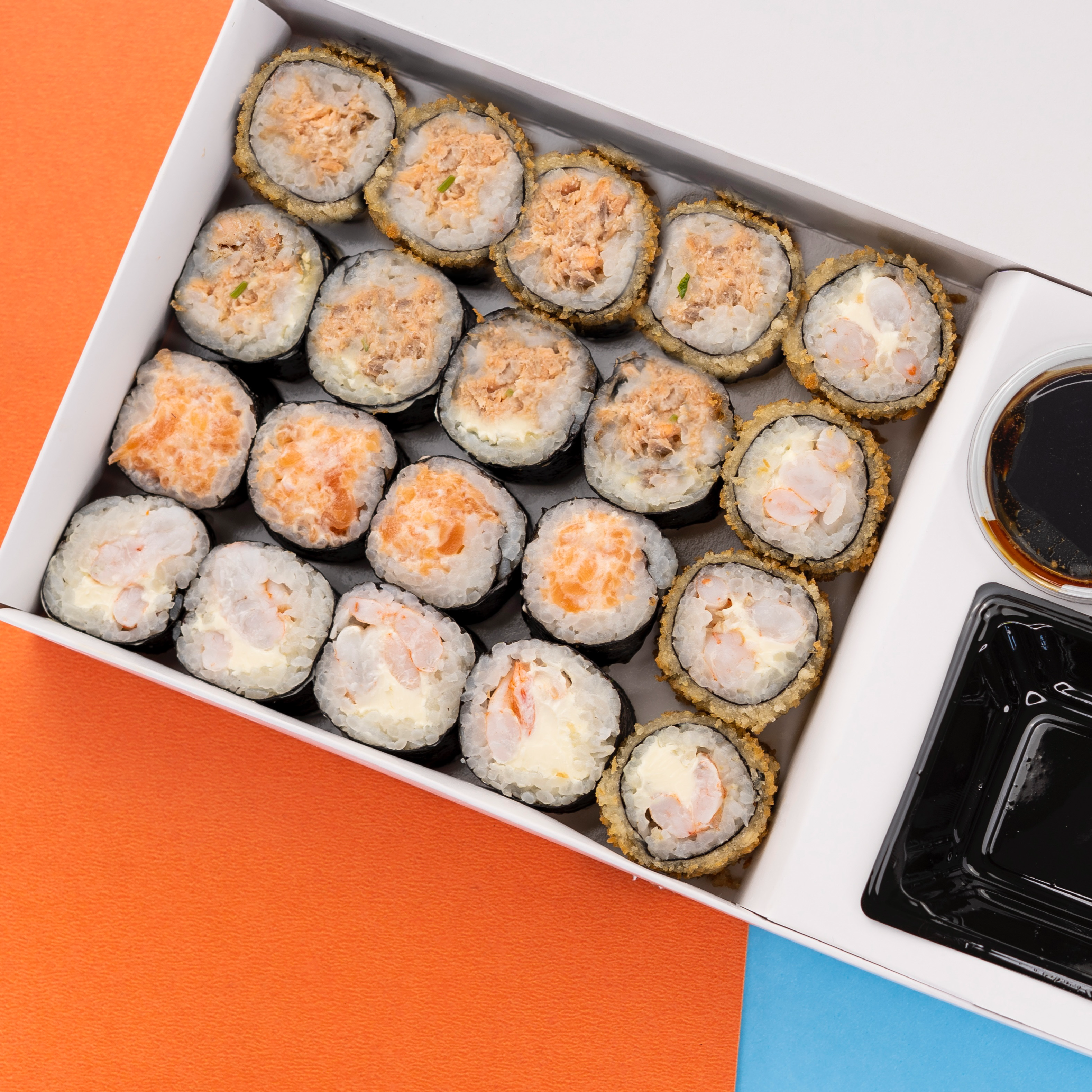 Combo Galeras - 20 Peças