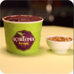 Do seu jeito- Monte do seu jeito + granola