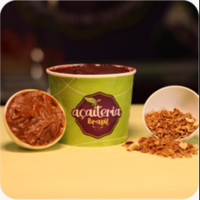 Doce de Leite - Acompanha: Granola e o delicioso Doce de Leite Campeão de Vendas.