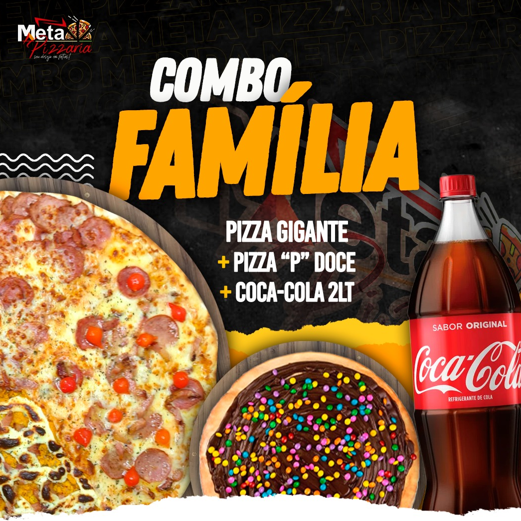 COMBO FAMILIA