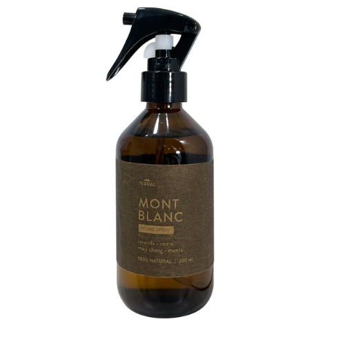 Terral Home Spray Mont Blanc