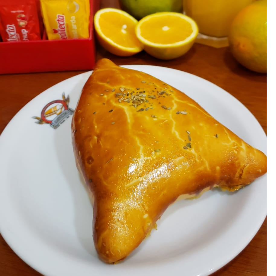 Esfirra de Carne Temperada