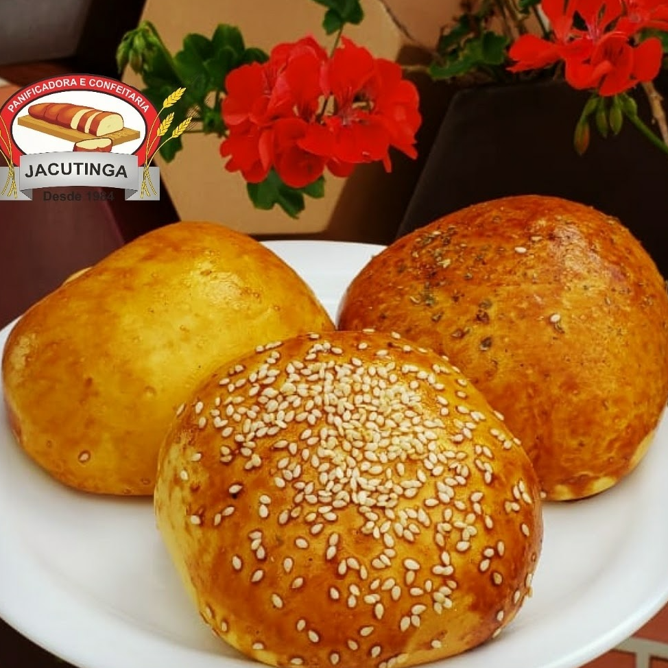 Pão de Batata Recheado