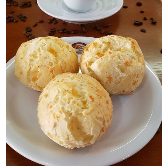 Pão de Queijo