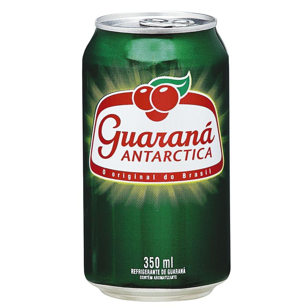 guaraná antartica 350ml