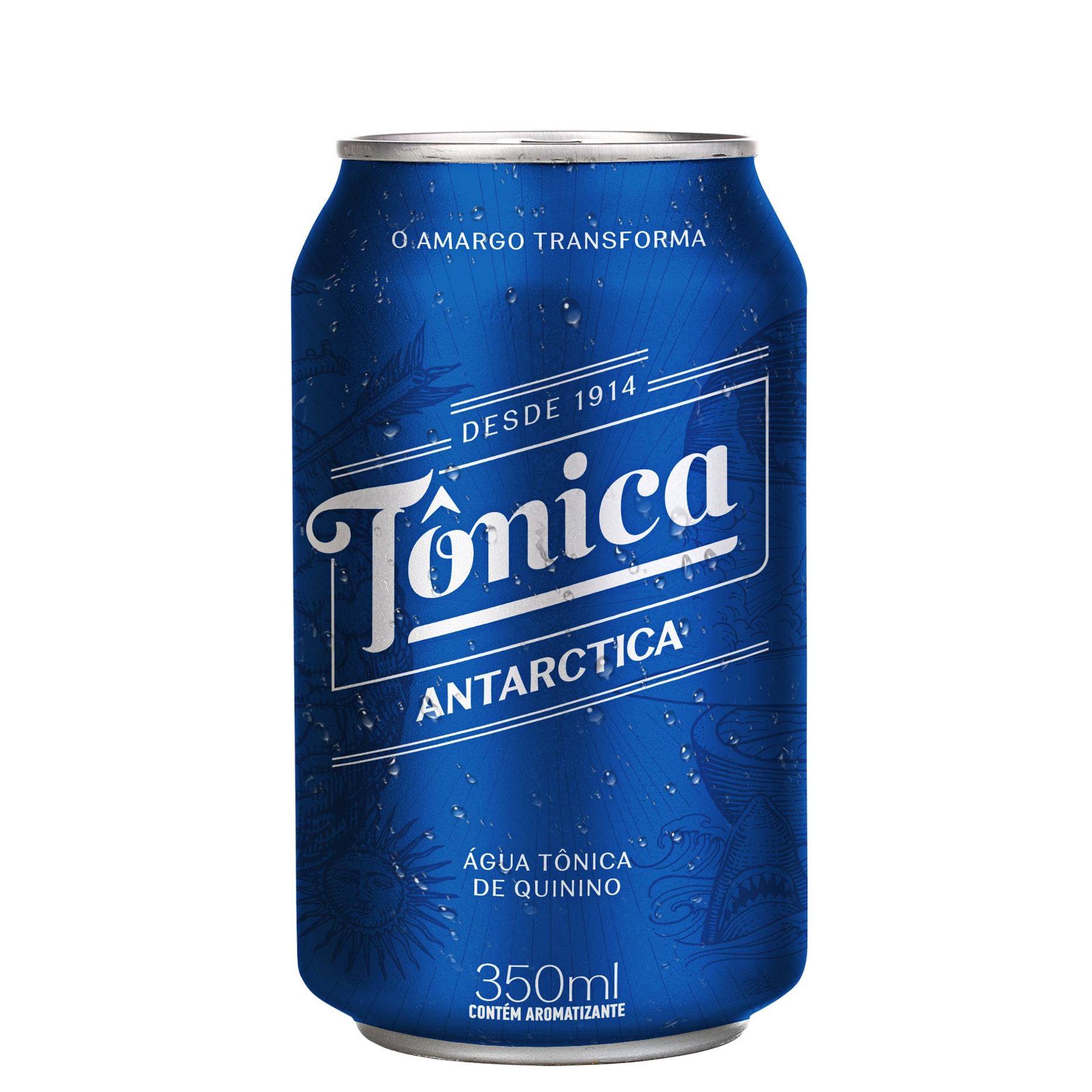 agua tonica 350ml