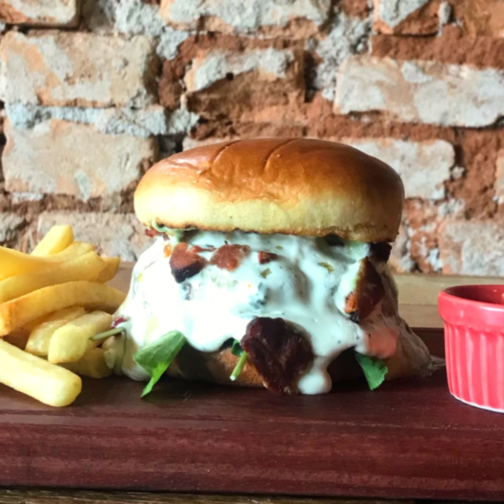 HEAVY CREAM GORGONZOLA