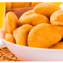 Risoles de Catupiry e Milho