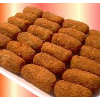 Croquete  de Carne