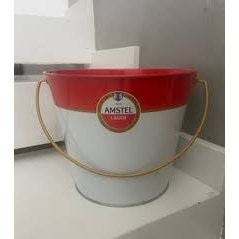 Balde de gelo Amstel 