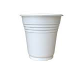 Copo Plástico 160ml-Pacote com 50 und
