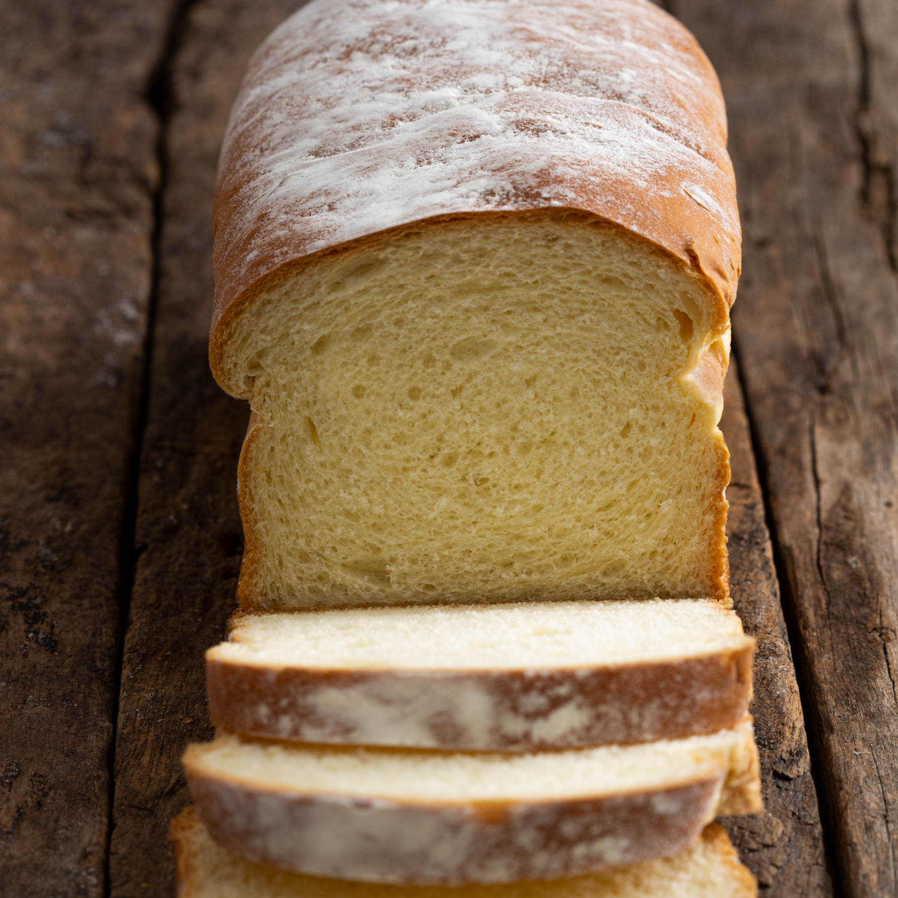 CONGELADO - Forma  Batata Doce - Fatiado