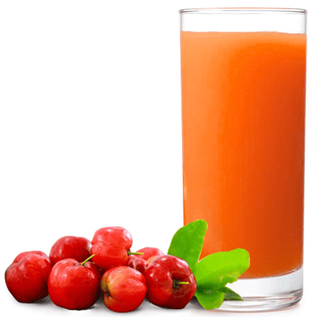 SUCO DE ACEROLA