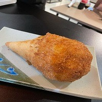 Super katsu Salmão