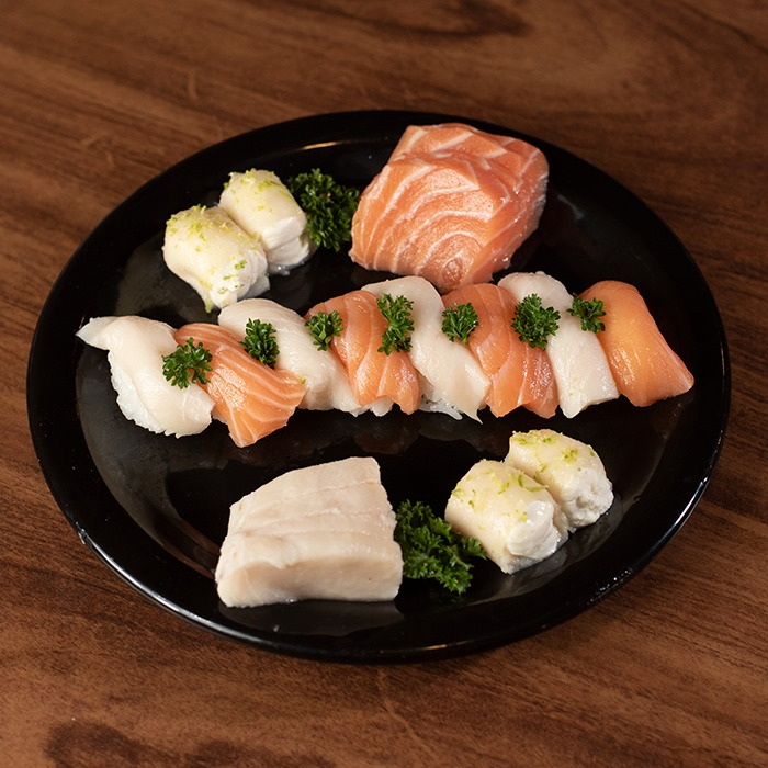 Combinado Salmão Congro - 30 Peças