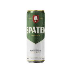 SPATEN CERVEJA PURO MALTE 350ML