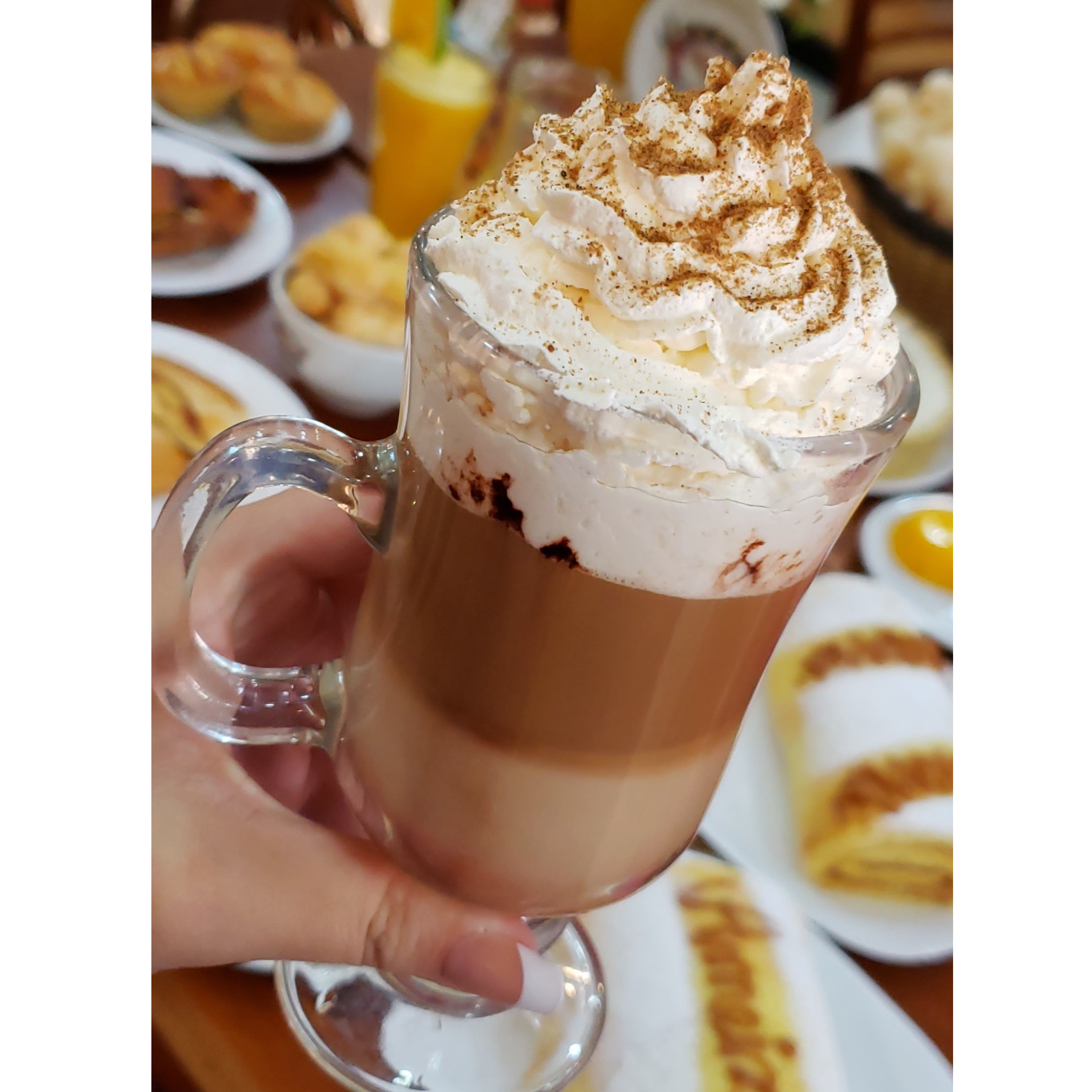 Cappuccino 