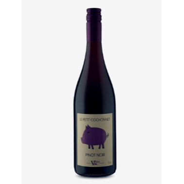 Vinho Pinot Noir Le Petit CoChonnet 750m