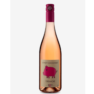 Vinho Rosé Le Petit CoChonnet 750ml