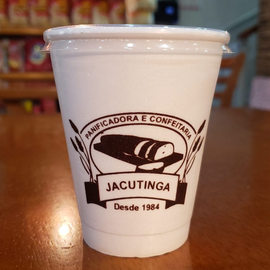 Café Comum para Viagem