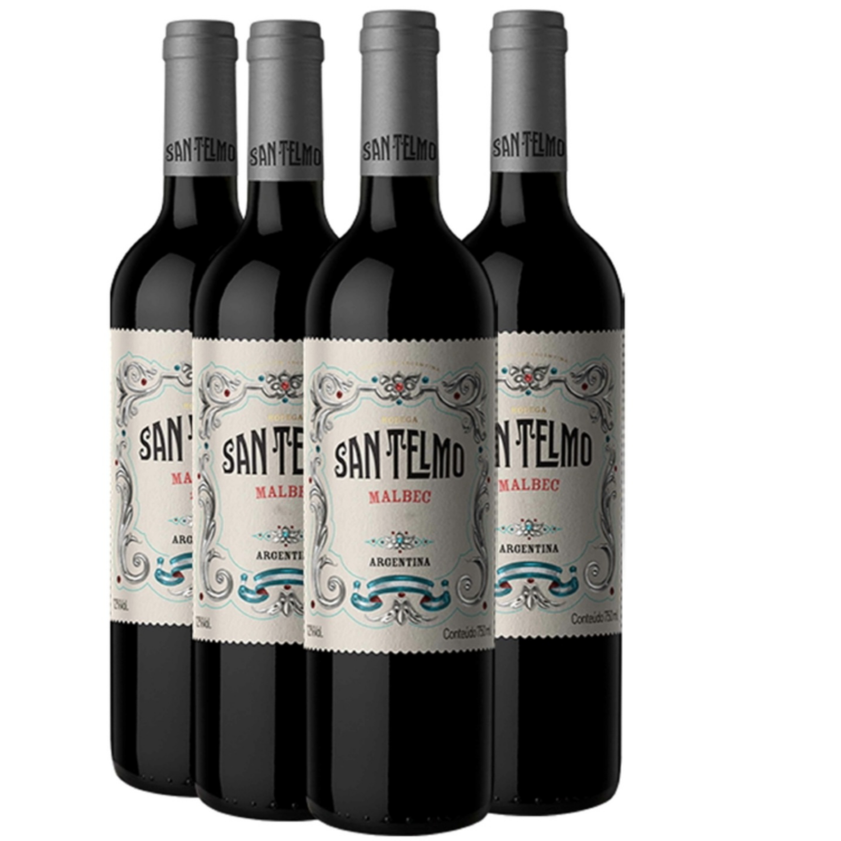 Quarteto San Telmo Malbec | Argentina |