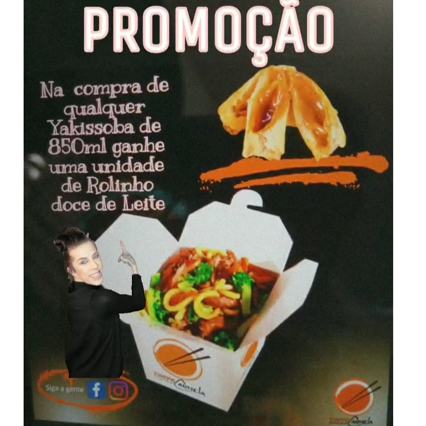 YAKI  + ROLINHO 