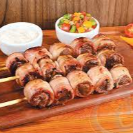 Espetinho Medalhão de Frango 500g