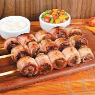 Espetinho Medalhão Carne 500g