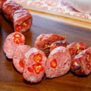 Linguiça C/ Pimenta Biquinho 500g