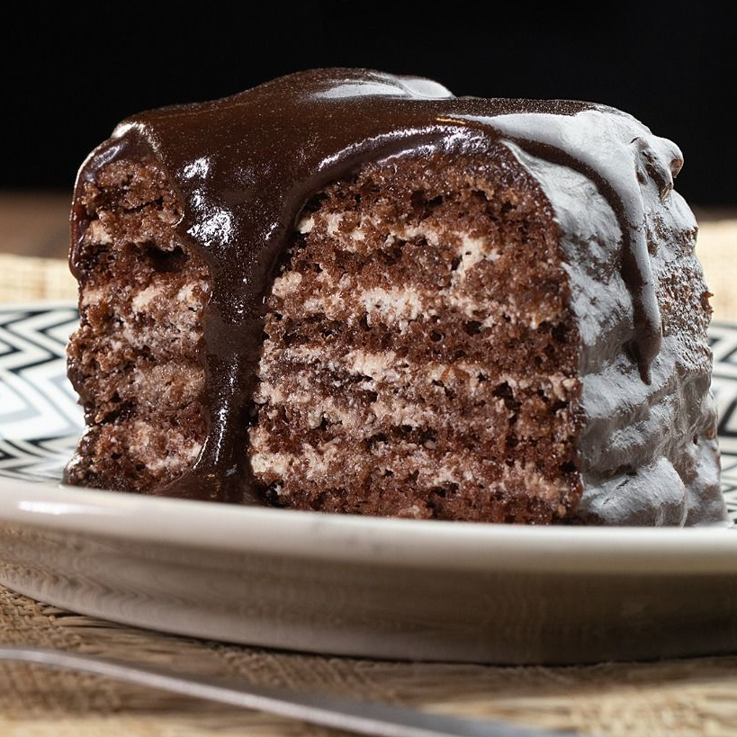 Torta Italiana (fatia)