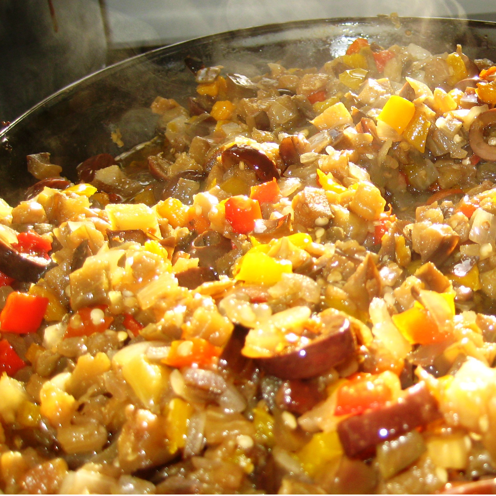 ANTEPASTOS (Direto a mesa)