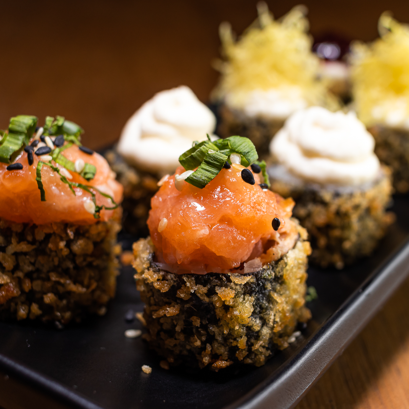 Hot Roll Santô Especial | 8 unidades