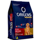 RAÇÃO ORIGENS CÃO ADULTO CARNE/CEREAIS 20KG