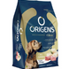 RAÇÃO ORIGENS CLASS ADULTO CARNE/FRANGO 20KG