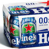 PACK CERV HEINEKEN L.T 12UND 350ML  ZEROO (GELADA) 