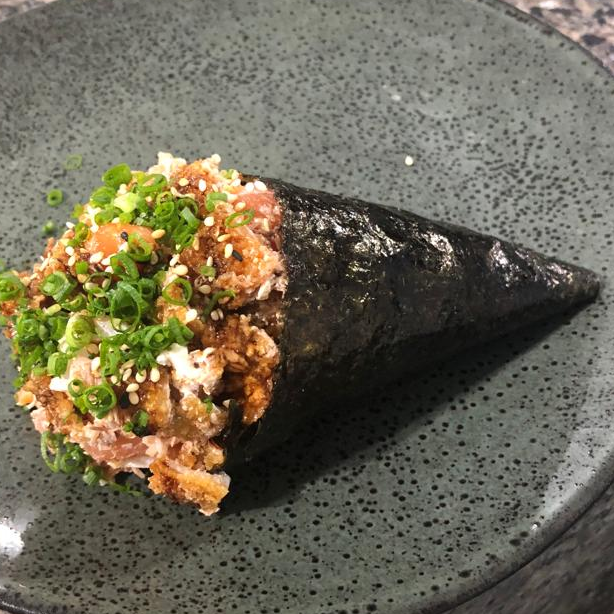 Temaki skin mix