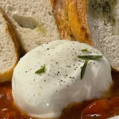 Burrata All'Aguzzo