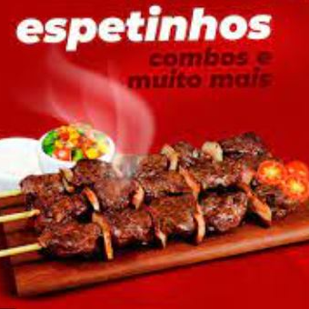 COMBO - ESPETINHO