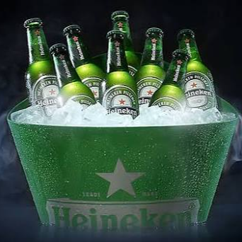 COMBO -  HEINECKEN LONG NECK