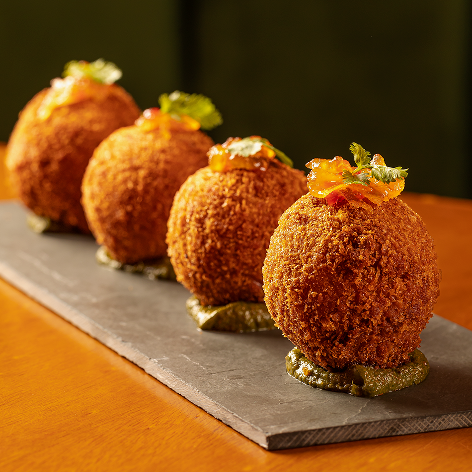 Arancini da Nara