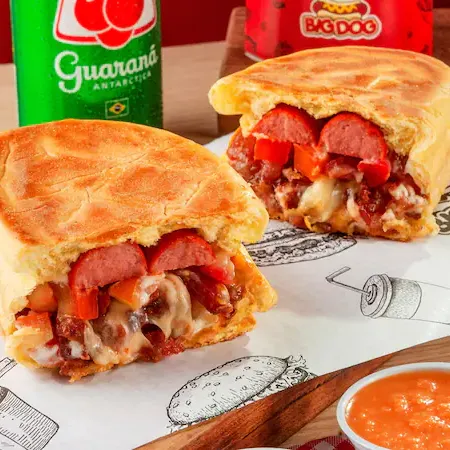 Dog bacon PROMOÇÃO