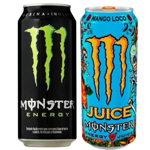 Bebida - Monster