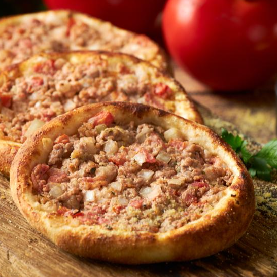 Esfiha de carne  PAGANDO ONLINE