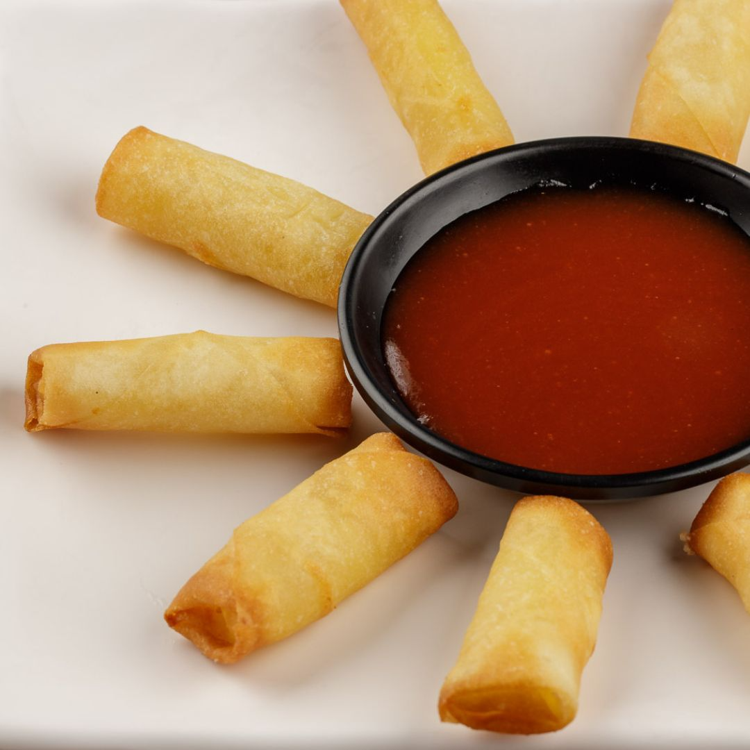 Harumaki  | 8 unidades 