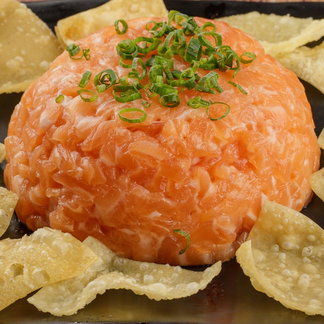 Tartar de Salmāo  | Aprox. 350 gr.