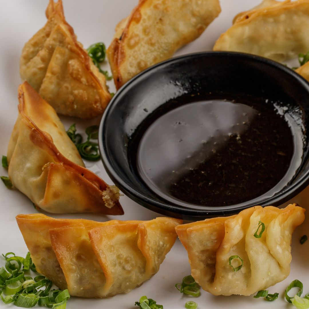 Gyoza | 8 unidades
