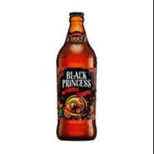 BLACK PRINCESS RED 600ML
