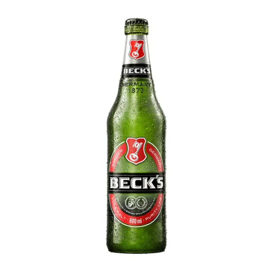 BECKS 600ML
