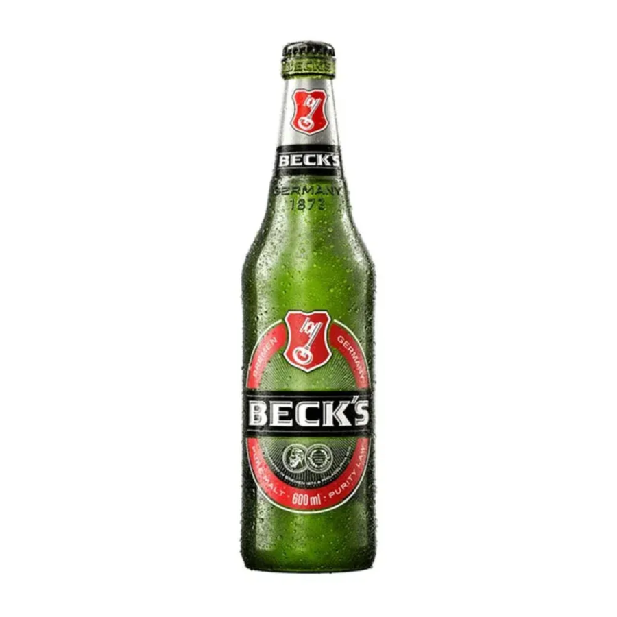 BECKS LONG NECK 330ML