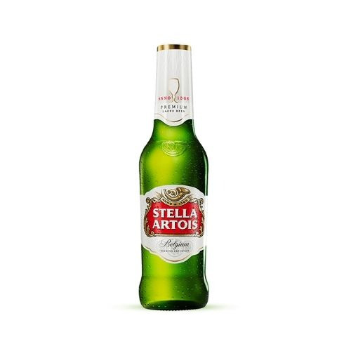 STELLA  ARTOIS LONG NECK 330ML